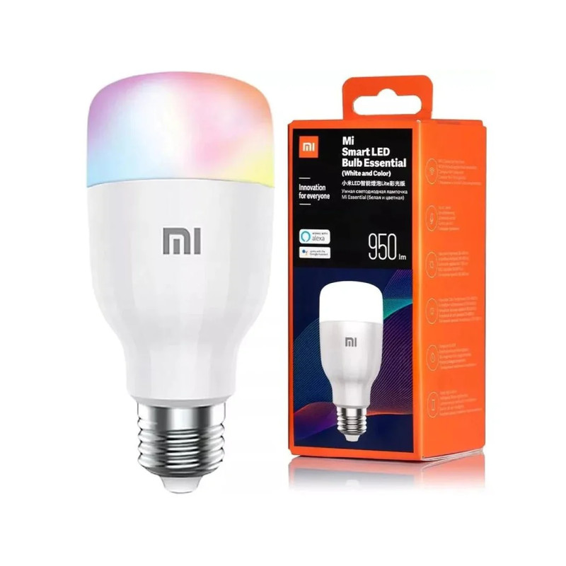 Xiaomi Mi LED Smart LED Bulb Essential - إضاءة